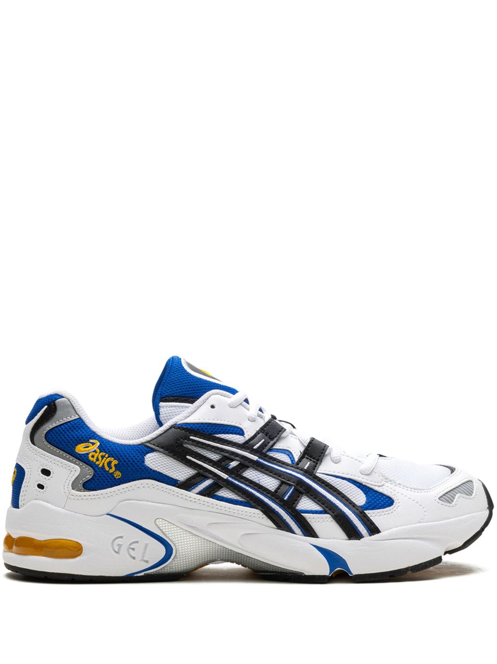ASICS Gel-Kayano 5 OG White/Black 运动鞋 - 白色
