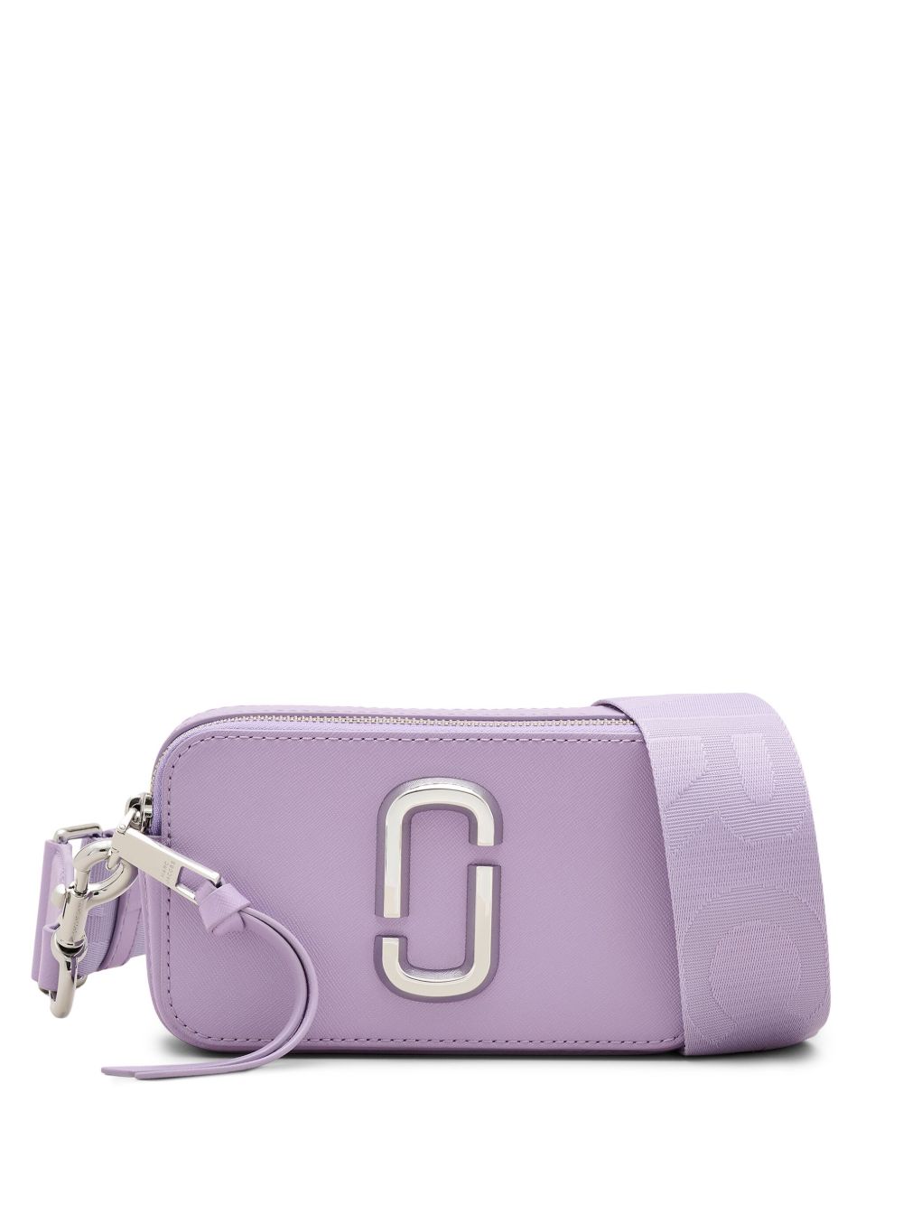Marc Jacobs The Snapshot 斜挎包 - 紫色