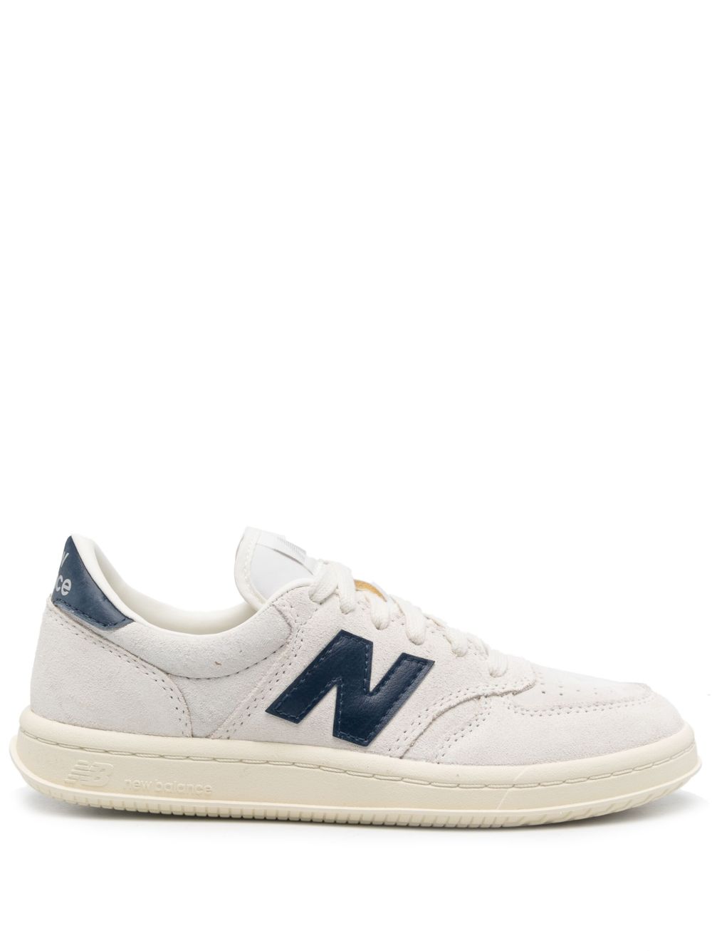 New Balance T500 运动鞋 - 白色