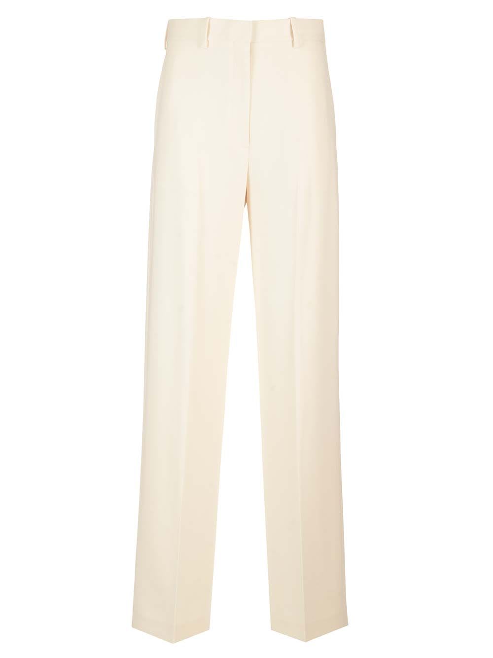 Theory Fluid Crepe Casual Trousers