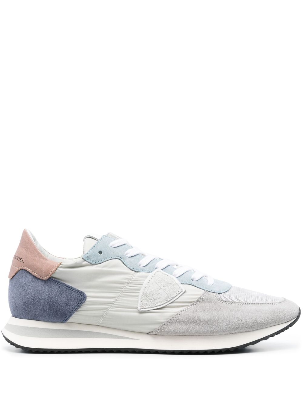 Philippe Model Paris Trpx 低帮运动鞋 - 灰色