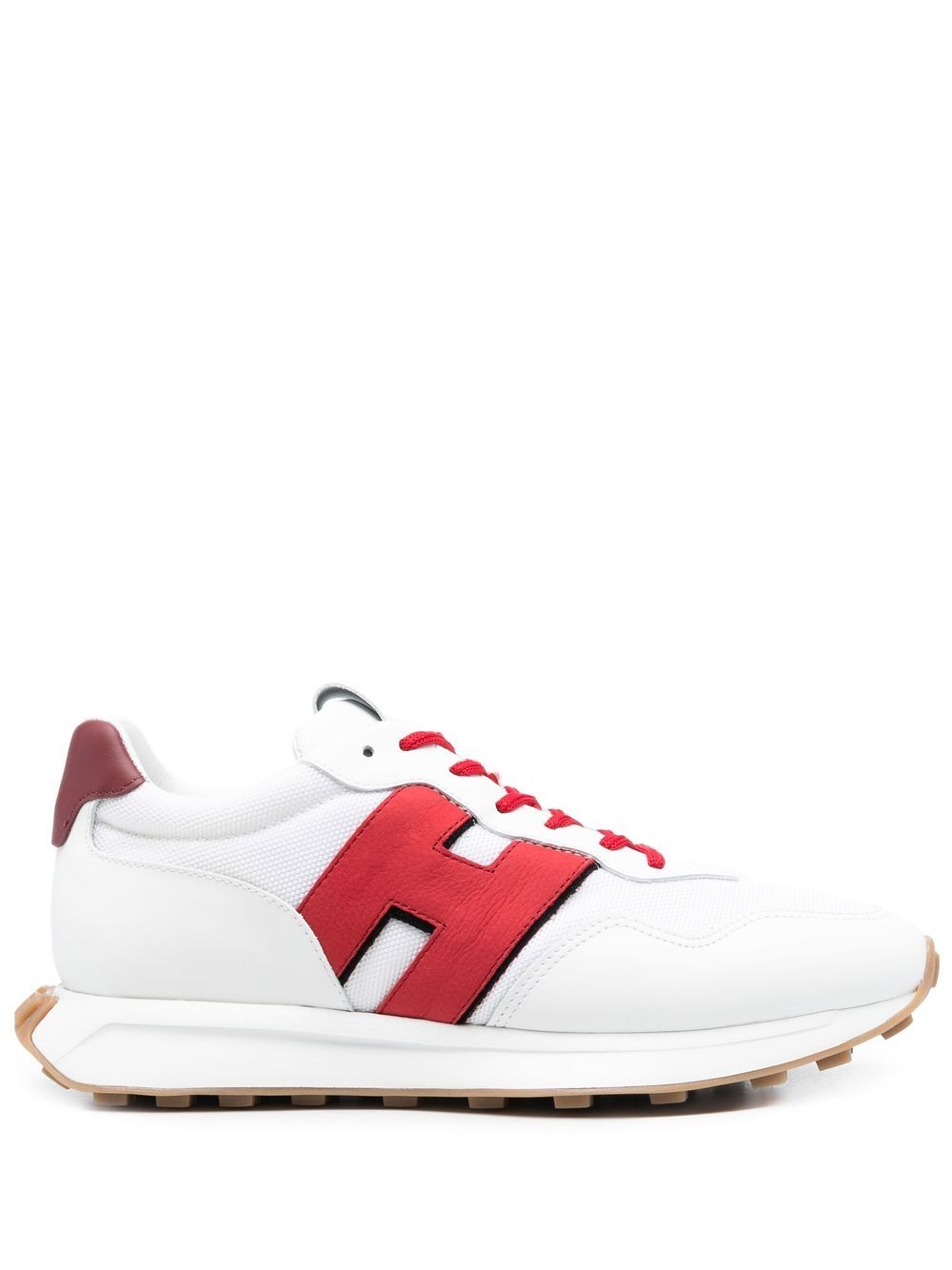 Hogan H601 低帮运动鞋 - 白色