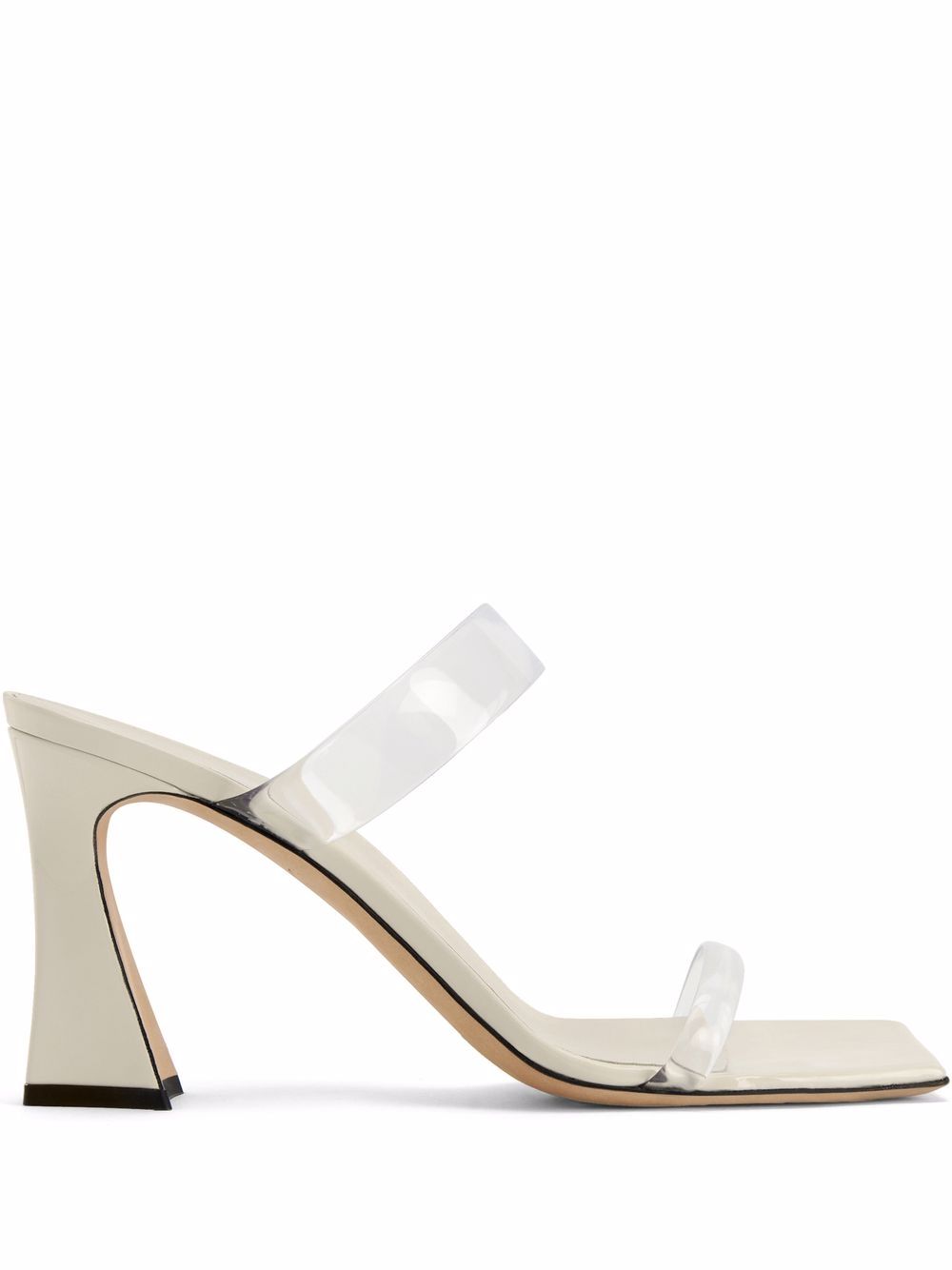 Giuseppe Zanotti Flaminia 高跟鞋 - 中性色