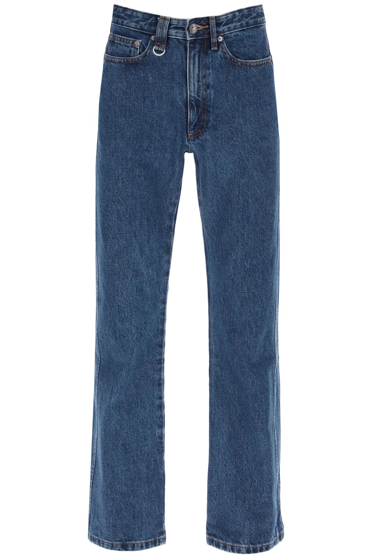A. P.C.埃尔顿牛仔裤