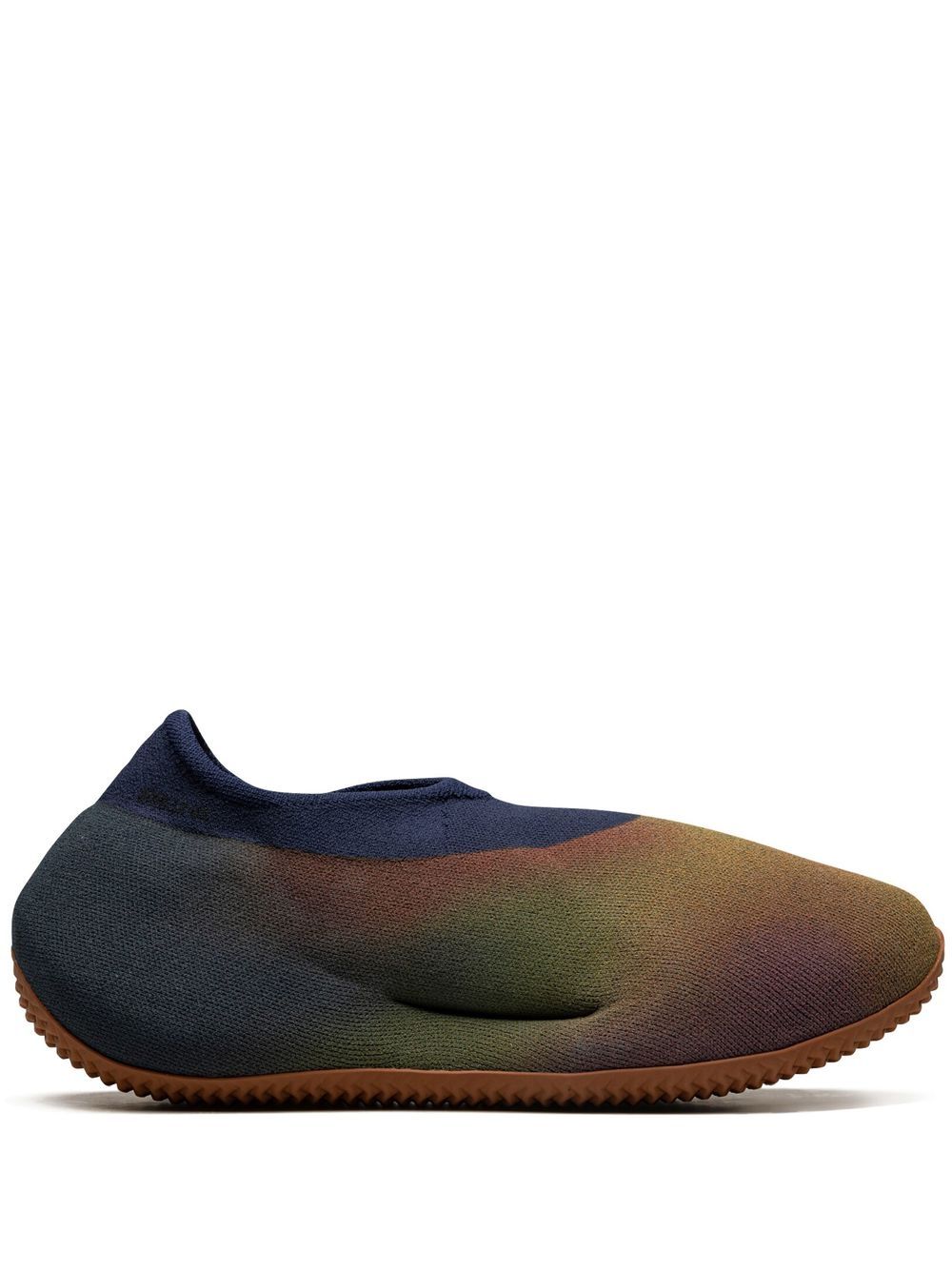 adidas YEEZY Knit Runner Fade Indigo 运动鞋 - 褐色