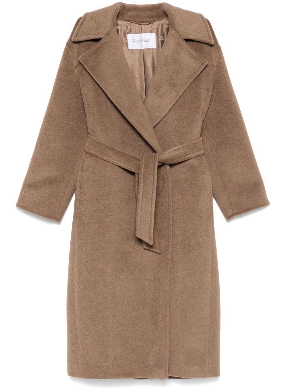 Max Mara Fragore 外套 - 褐色