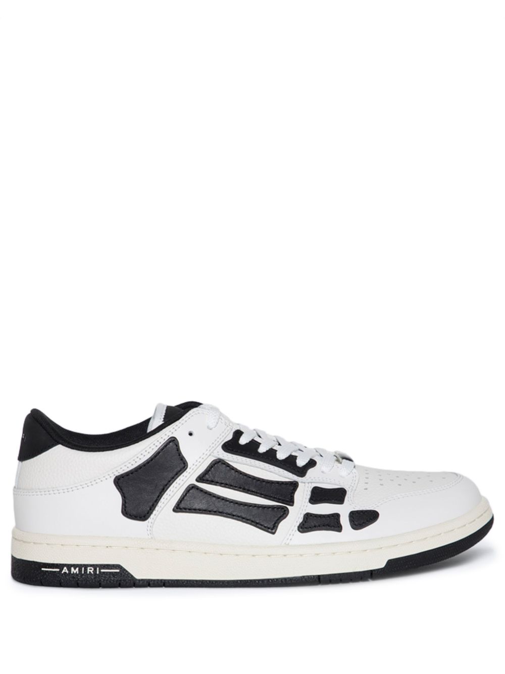 AMIRI Skel Top Low 板鞋 - 白色