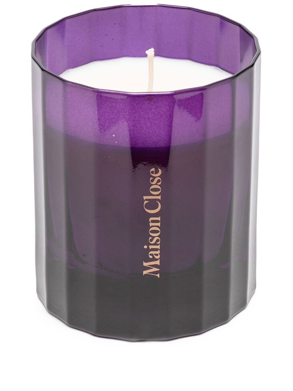 Maison Close Bougie d'ambiance Nuit Fauve 香薰蜡烛 - 紫色