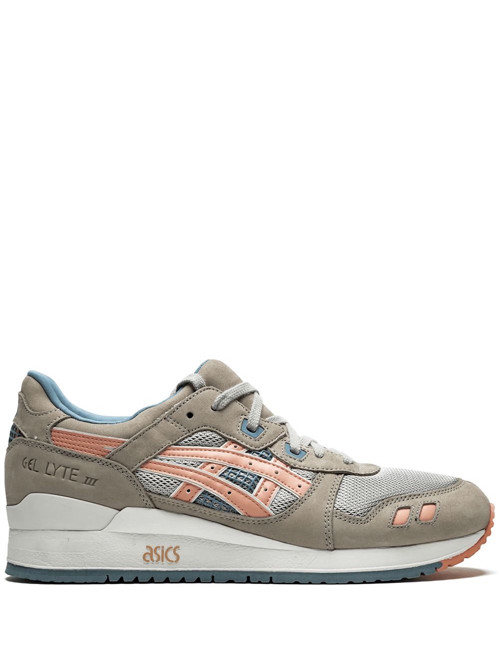 ASICS Gel-Lyte 3运动鞋 - 灰色