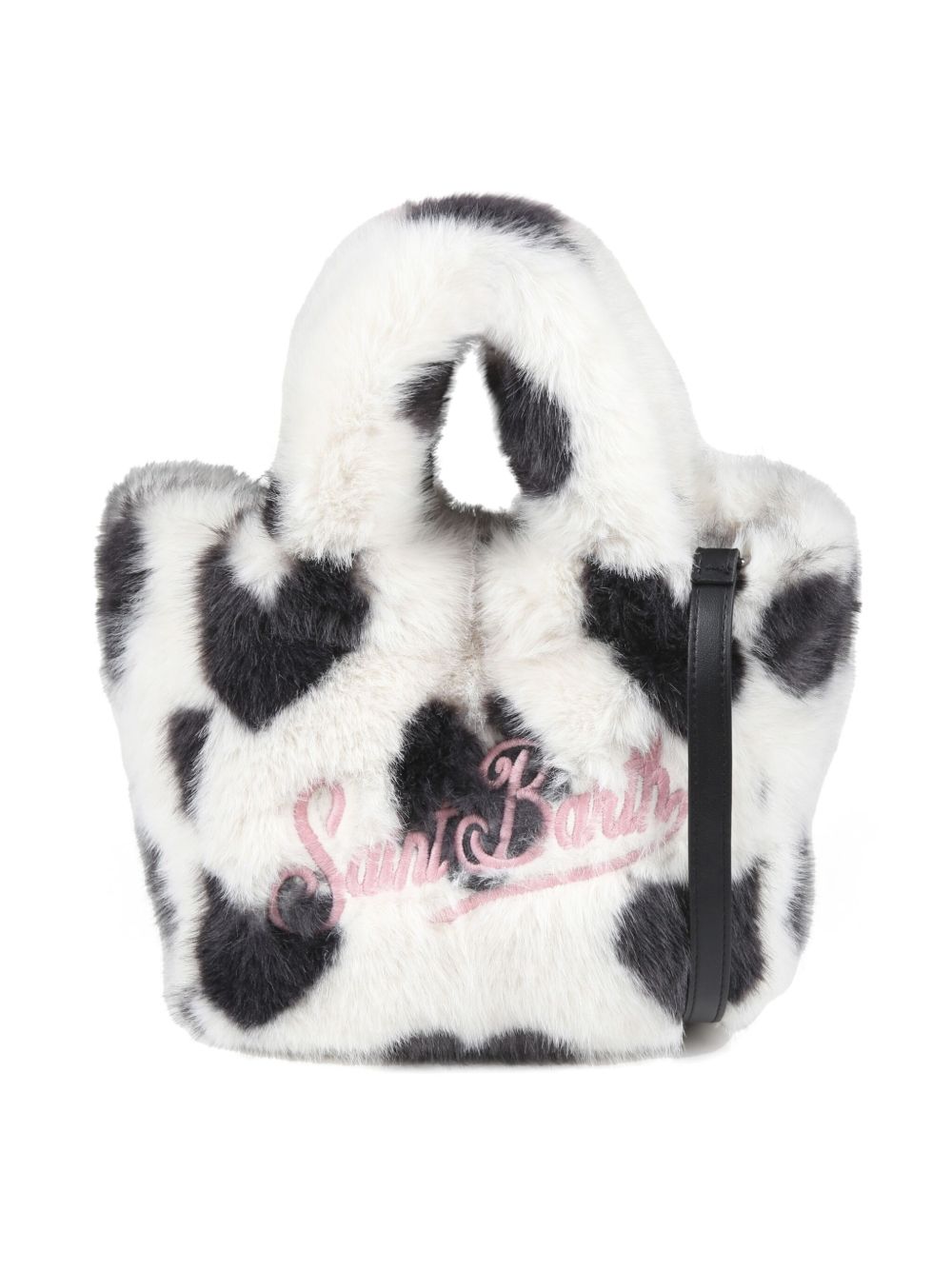 MC2 Saint Barth Kids Vanity 迷你单肩包 - 中性色