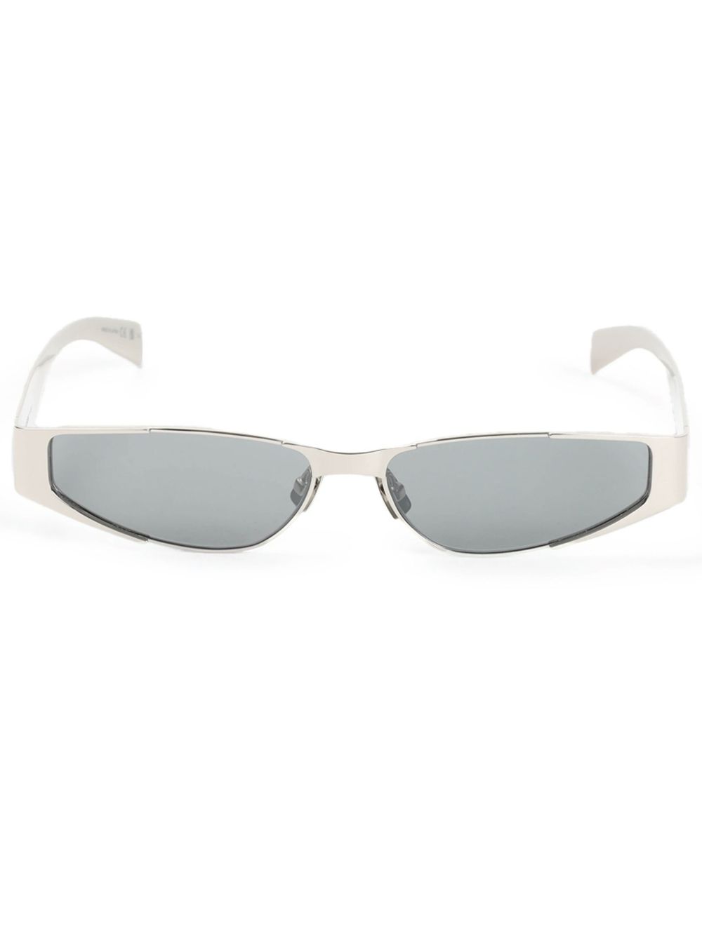 Saint Laurent SL 739 太阳眼镜 - 银色