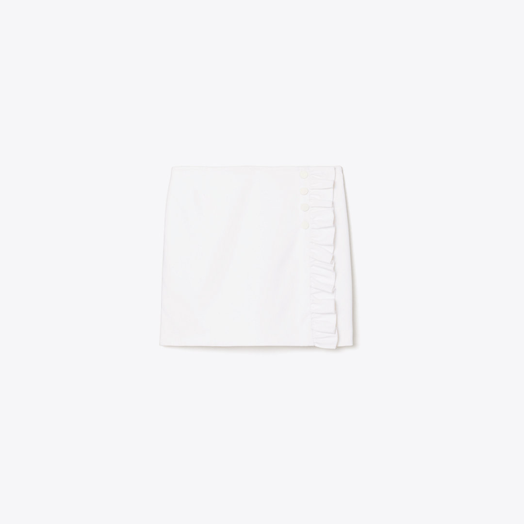 Tory Burch Tech Twill Golf Skort
