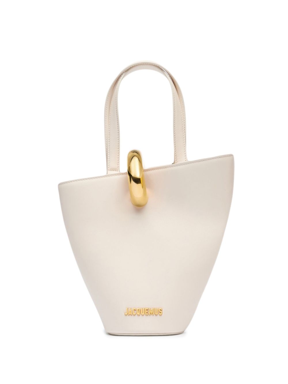 Jacquemus Le petit Bambola 水桶包 - 中性色