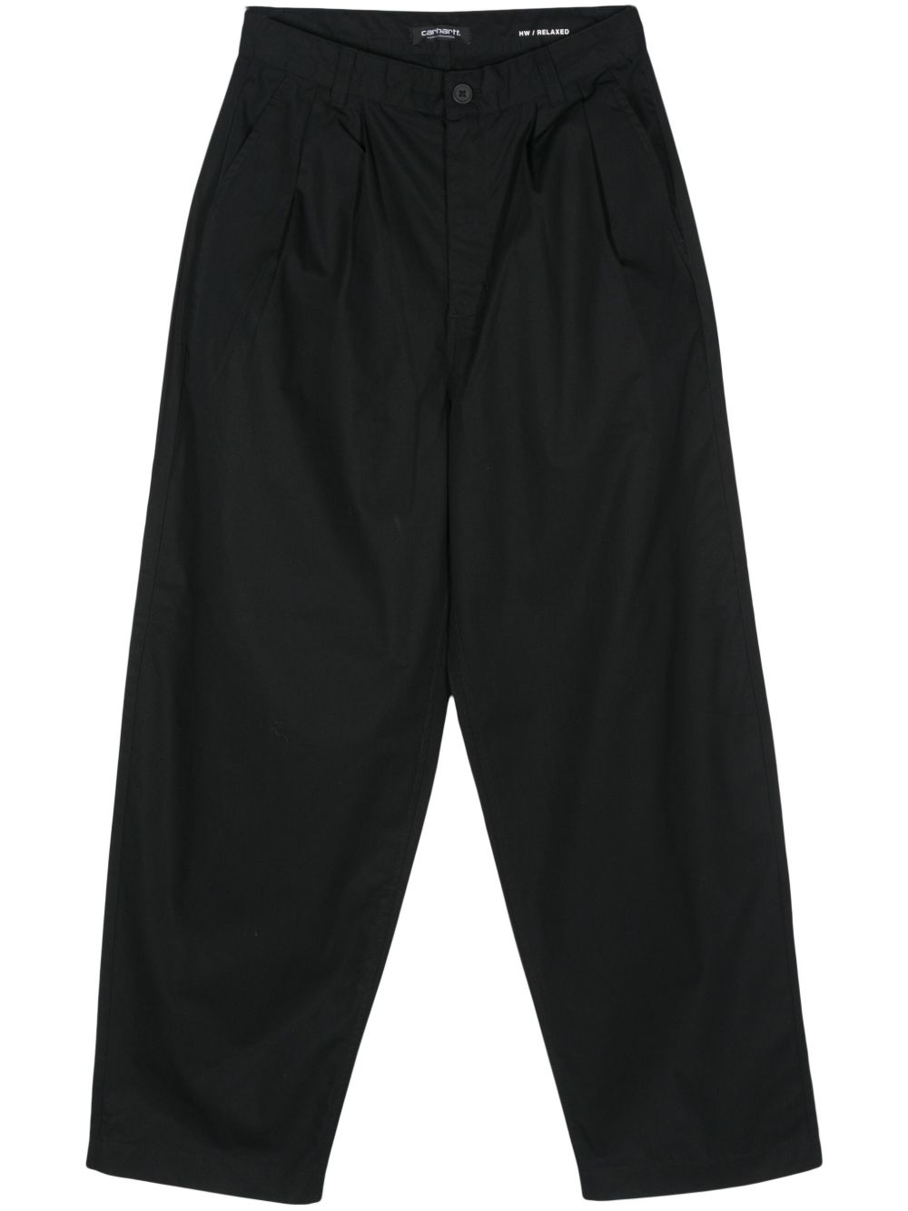 Carhartt WIP Franky 长裤 - 黑色
