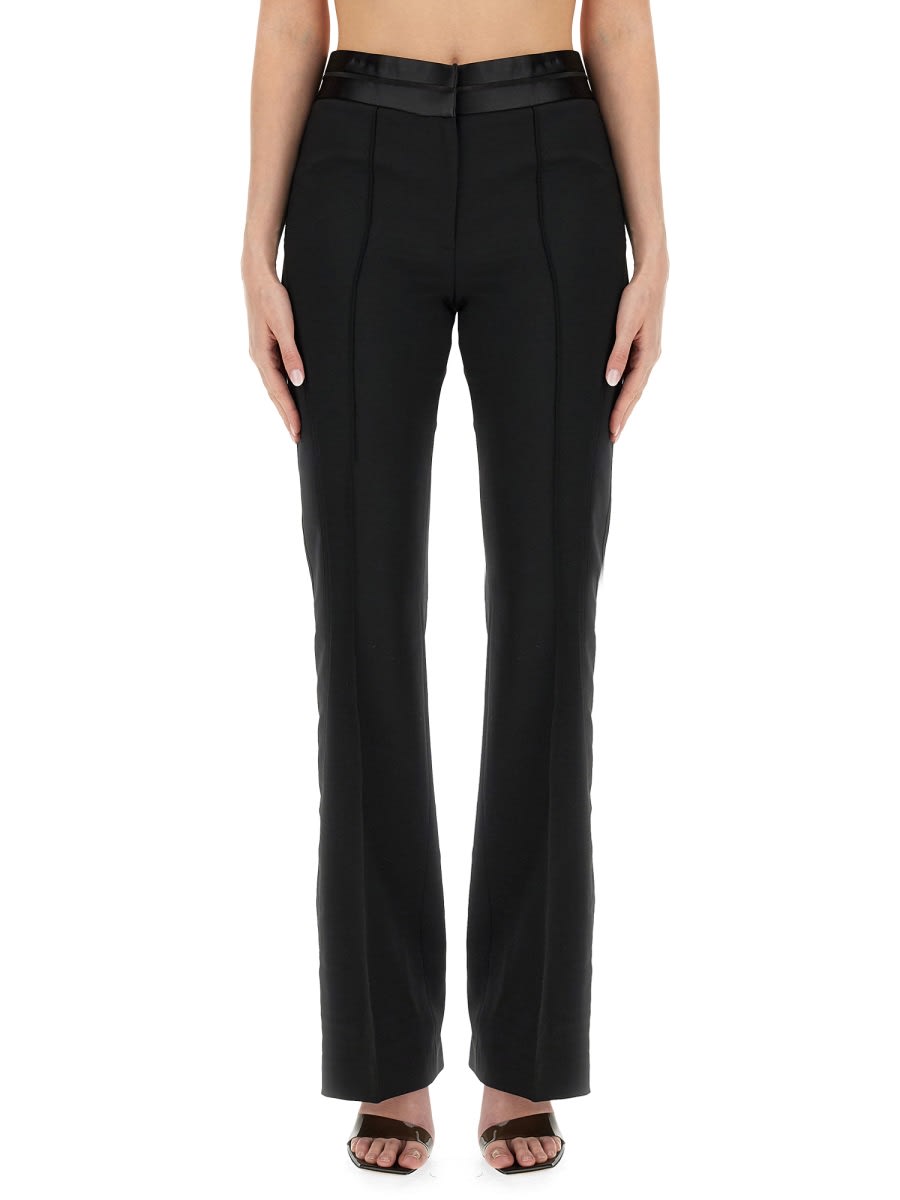 Helmut Lang 微喇裤