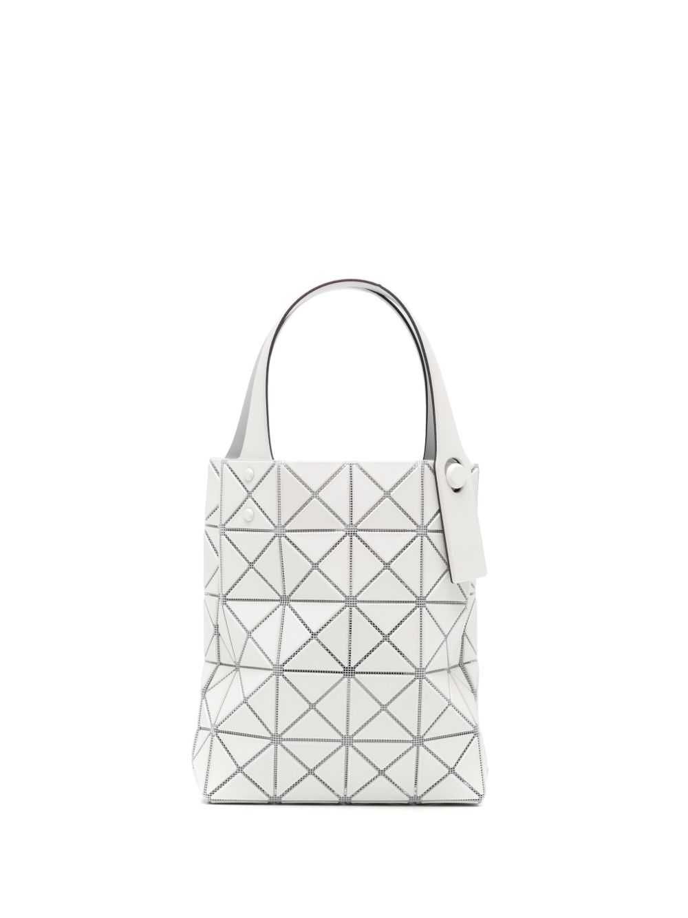 Bao Bao Issey Miyake Prism Plus 迷你包 - 白色