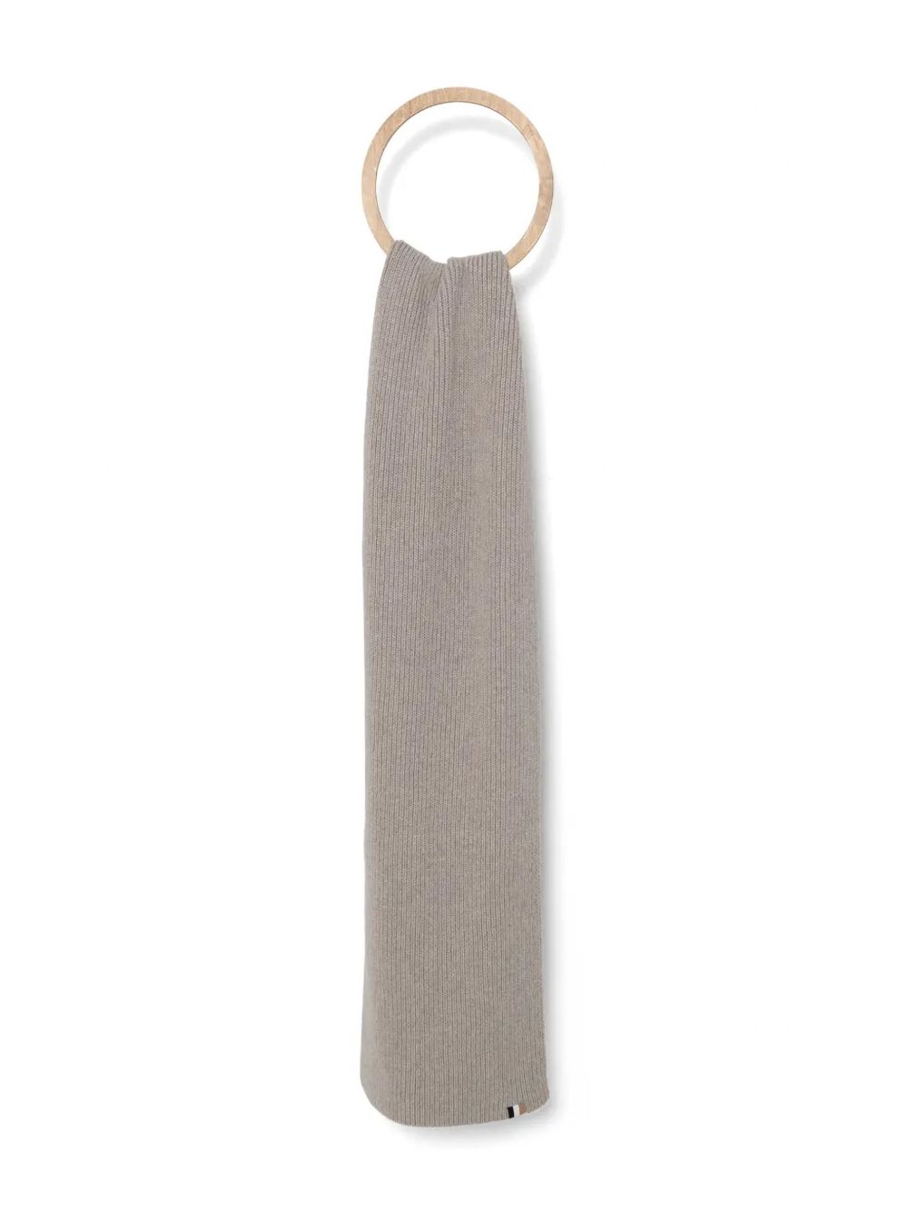 BOSS Laura scarf - 中性色