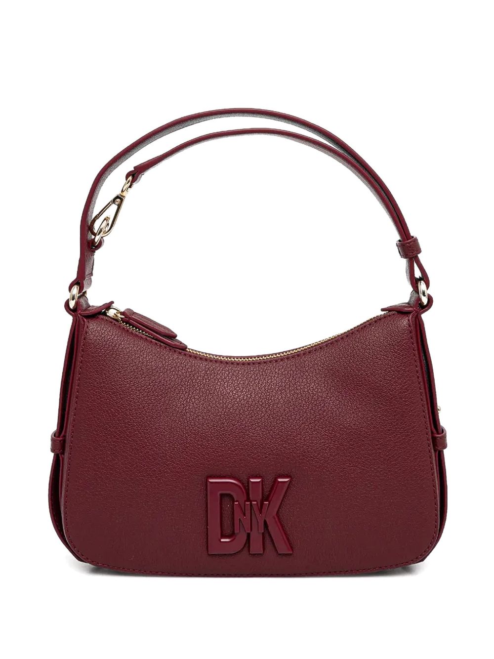 DKNY Seventh Avenue TZ 小号单肩包 - 红色