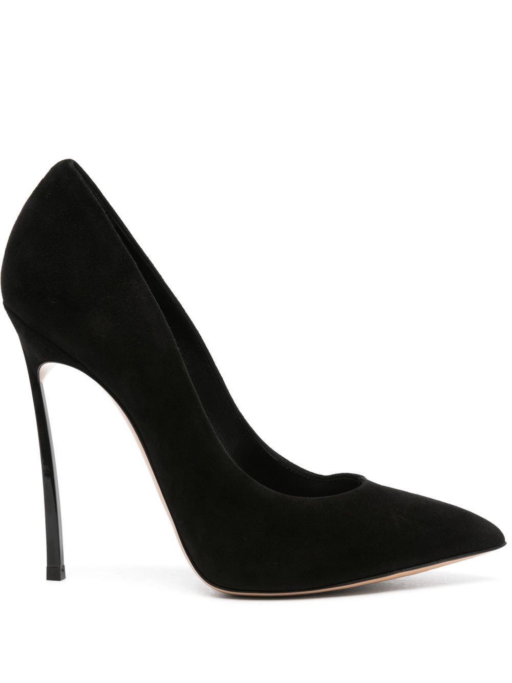 Casadei Scarlet 高跟鞋（10厘米） - 黑色