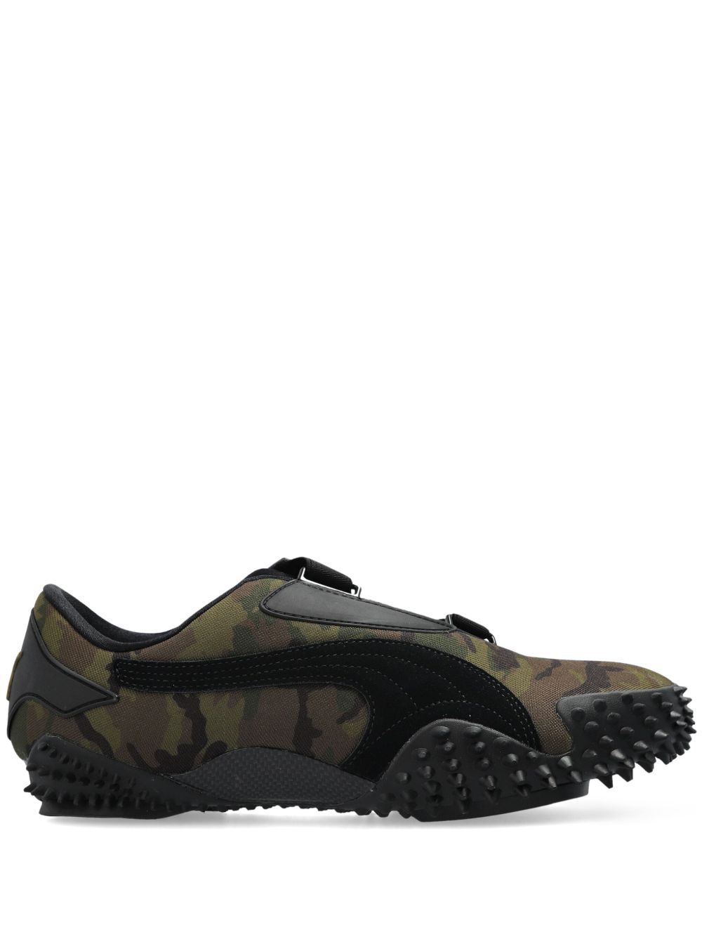 PUMA Mostro Camo sneakers - 绿色