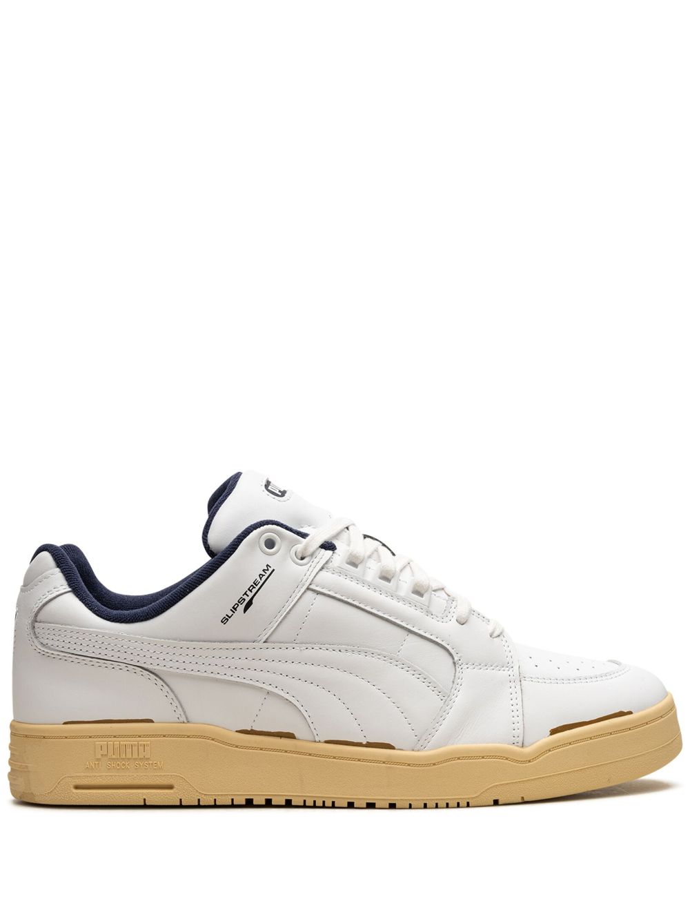 PUMA Slipstream Low The Never Worn II 板鞋 - 白色