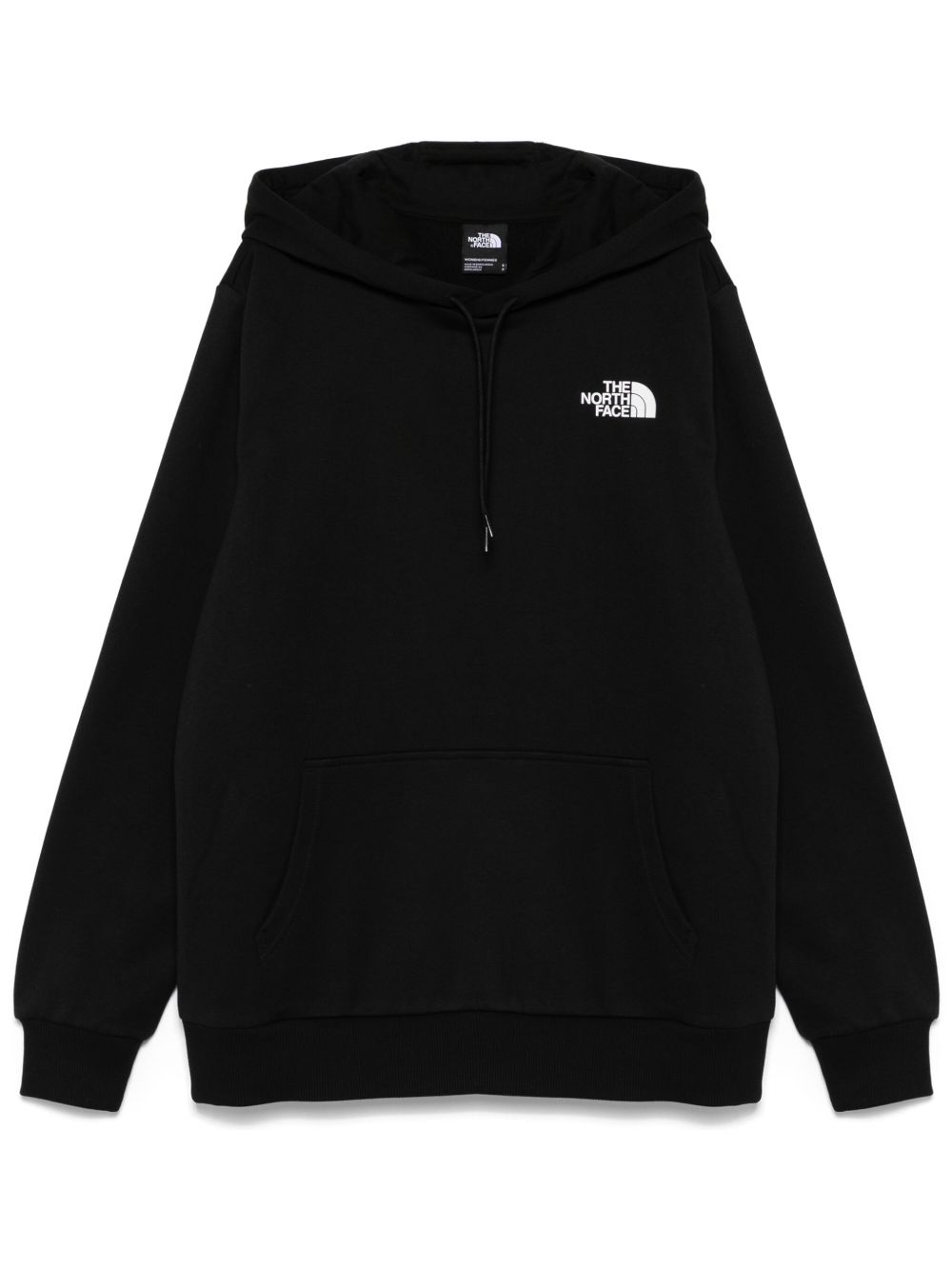 The North Face Simple Dome 连帽衫 - 黑色