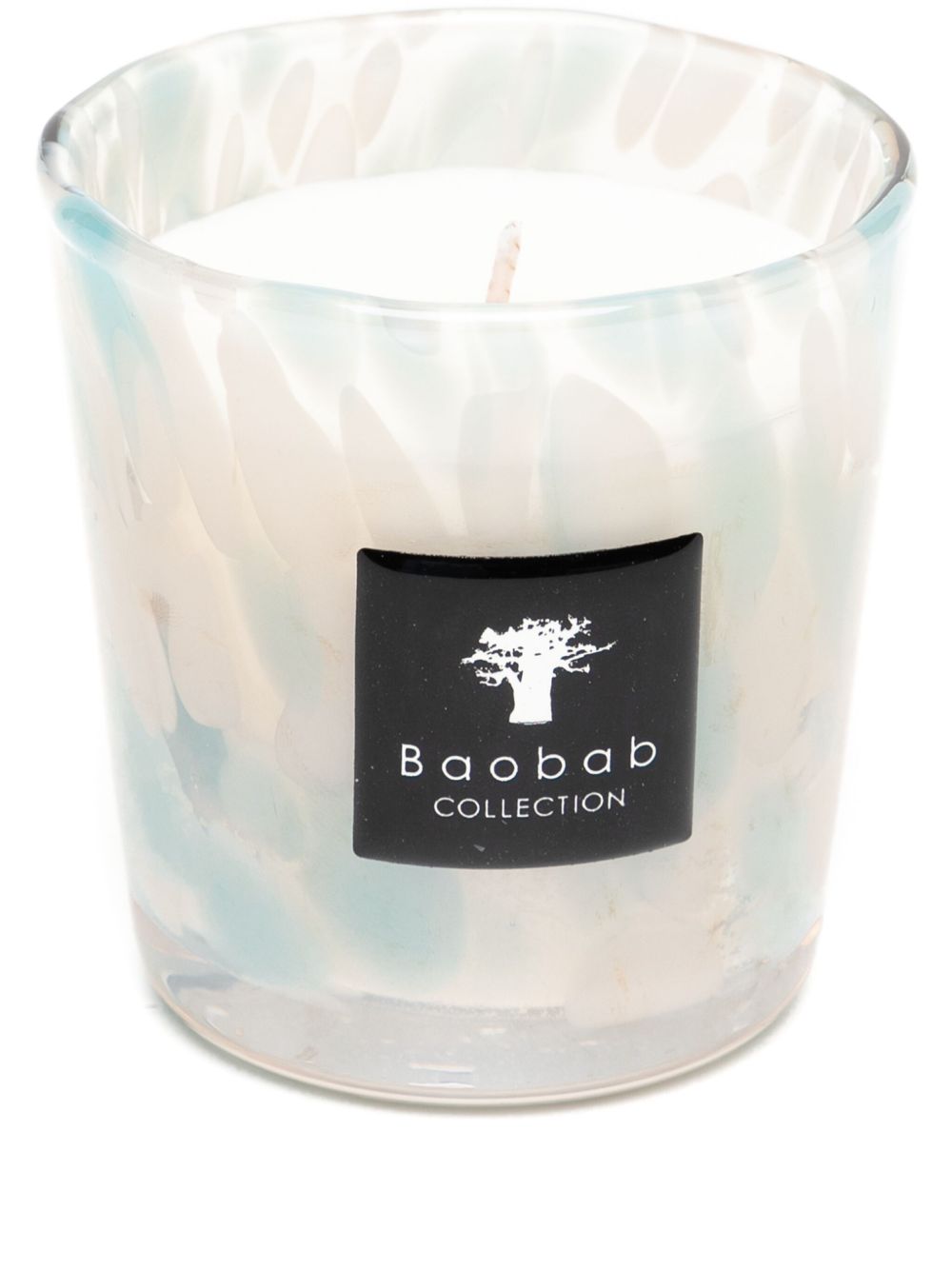 Baobab Pearls Sapphire 香薰蜡烛 - 蓝色