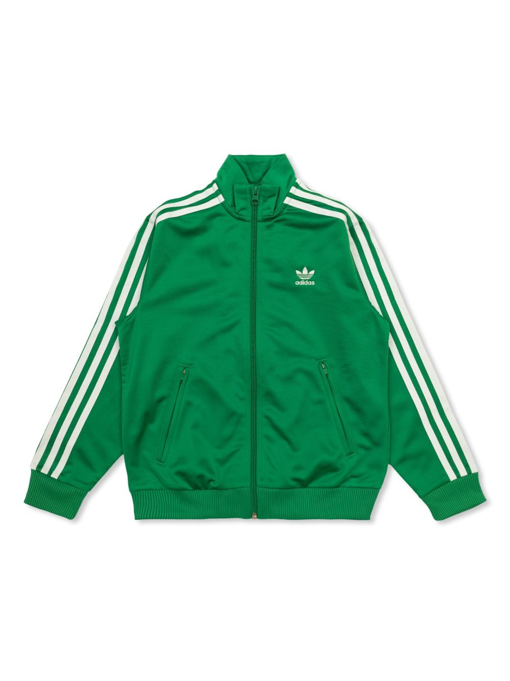 adidas Kids Firebird 卫衣 - 绿色