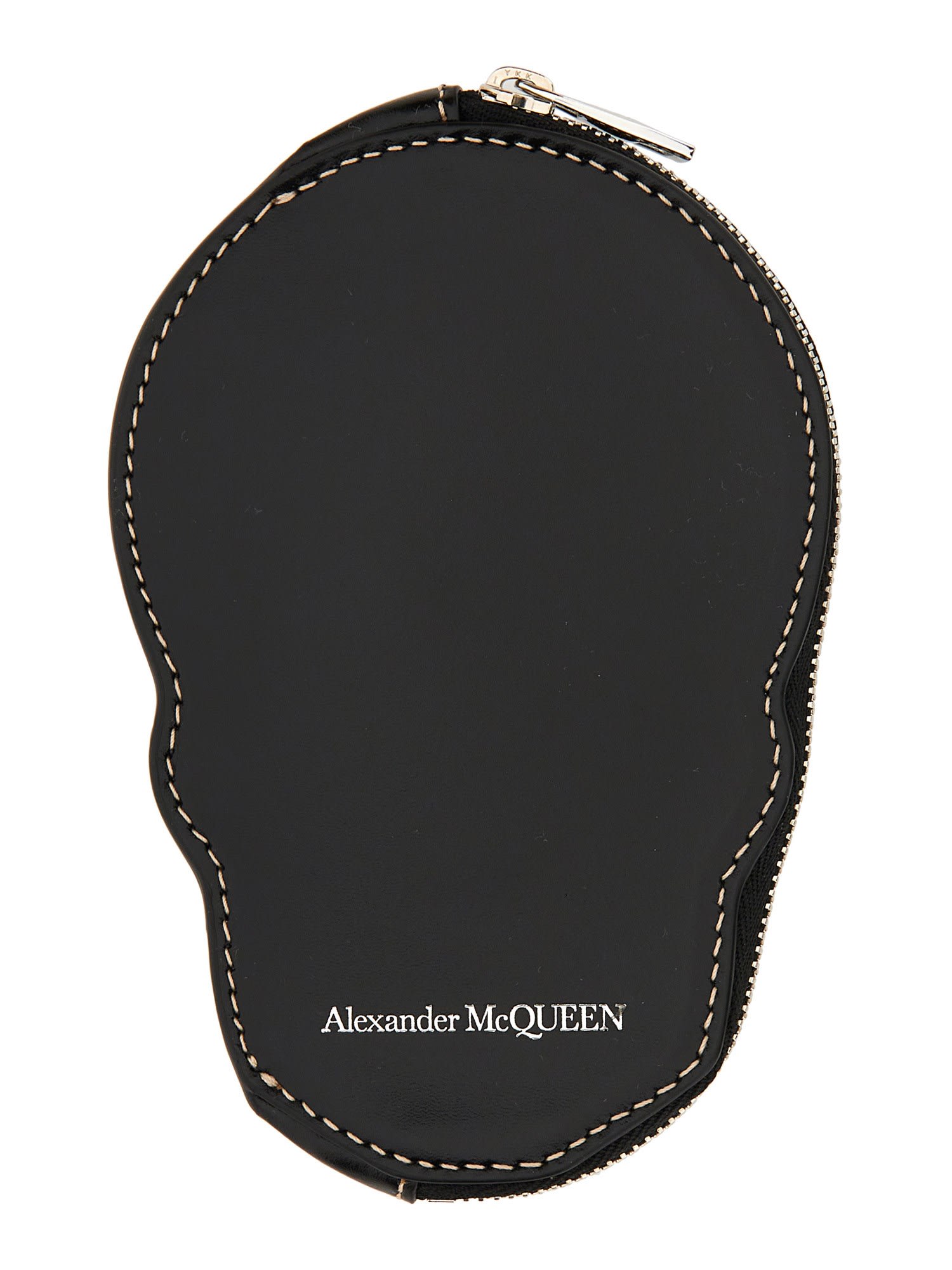 Alexander McQueen 骷髅头卡包