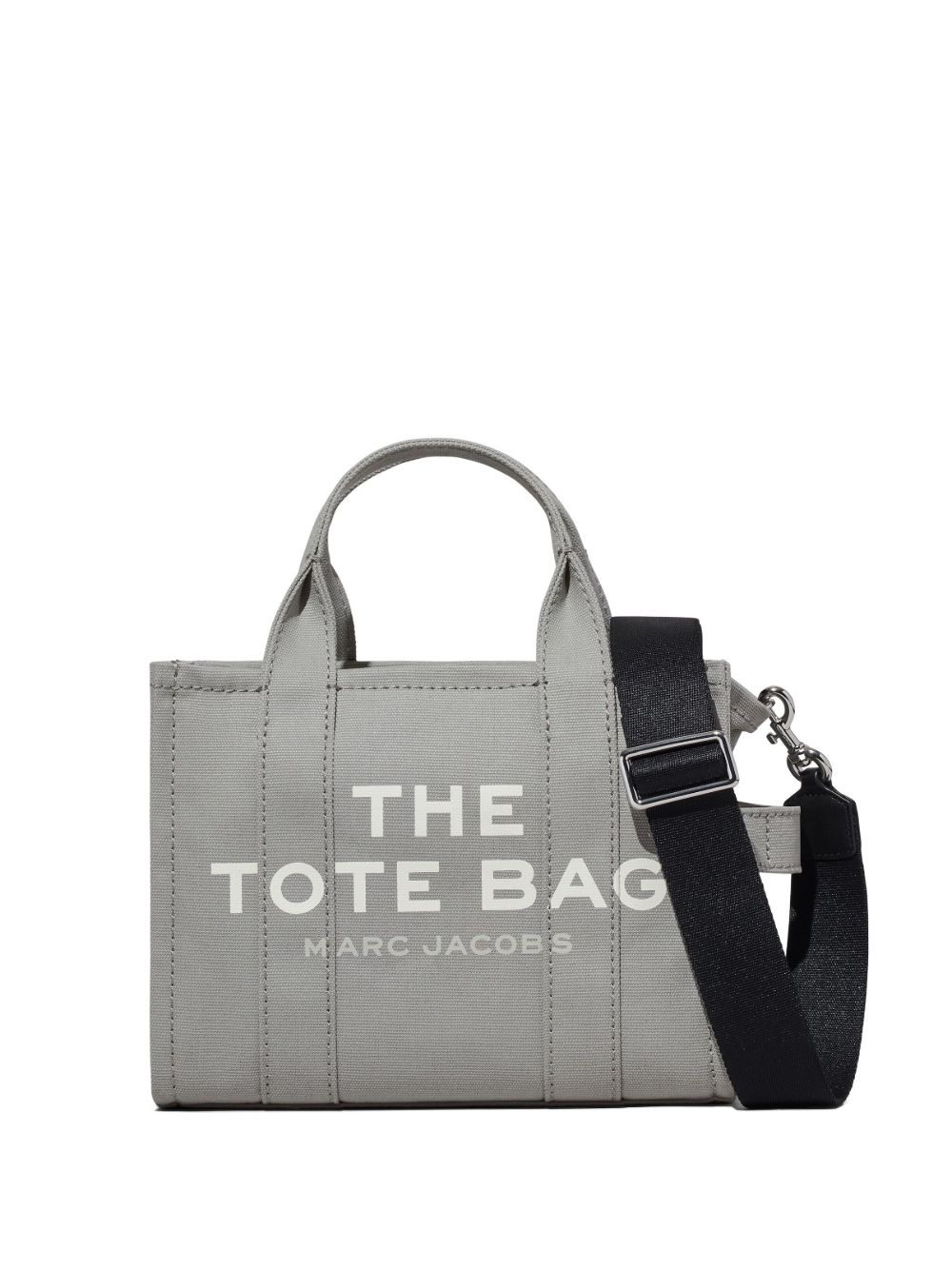 Marc Jacobs The Canvas Small Tote 手提包 - 灰色