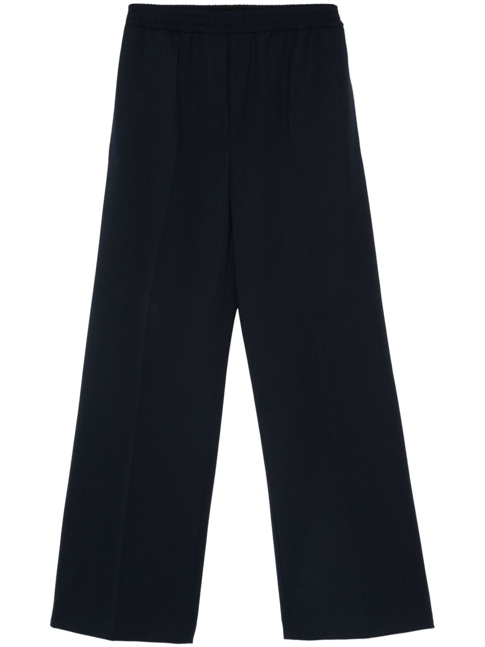 Weekend Max Mara Petra 长裤 - 蓝色