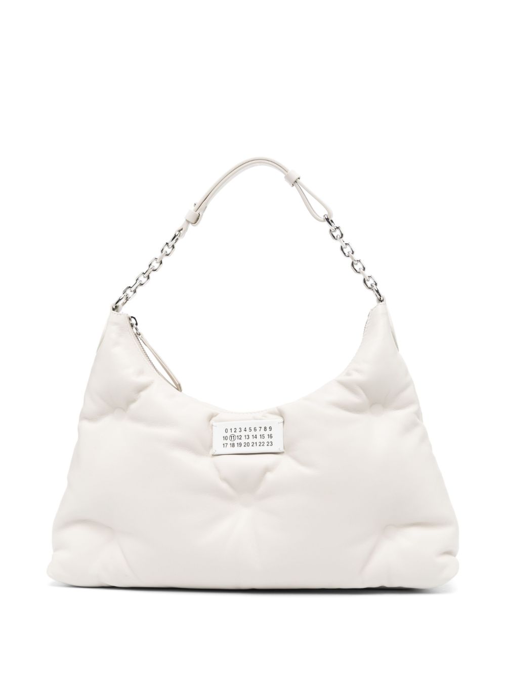 Maison Margiela Glam Slam 中号单肩包 - 中性色