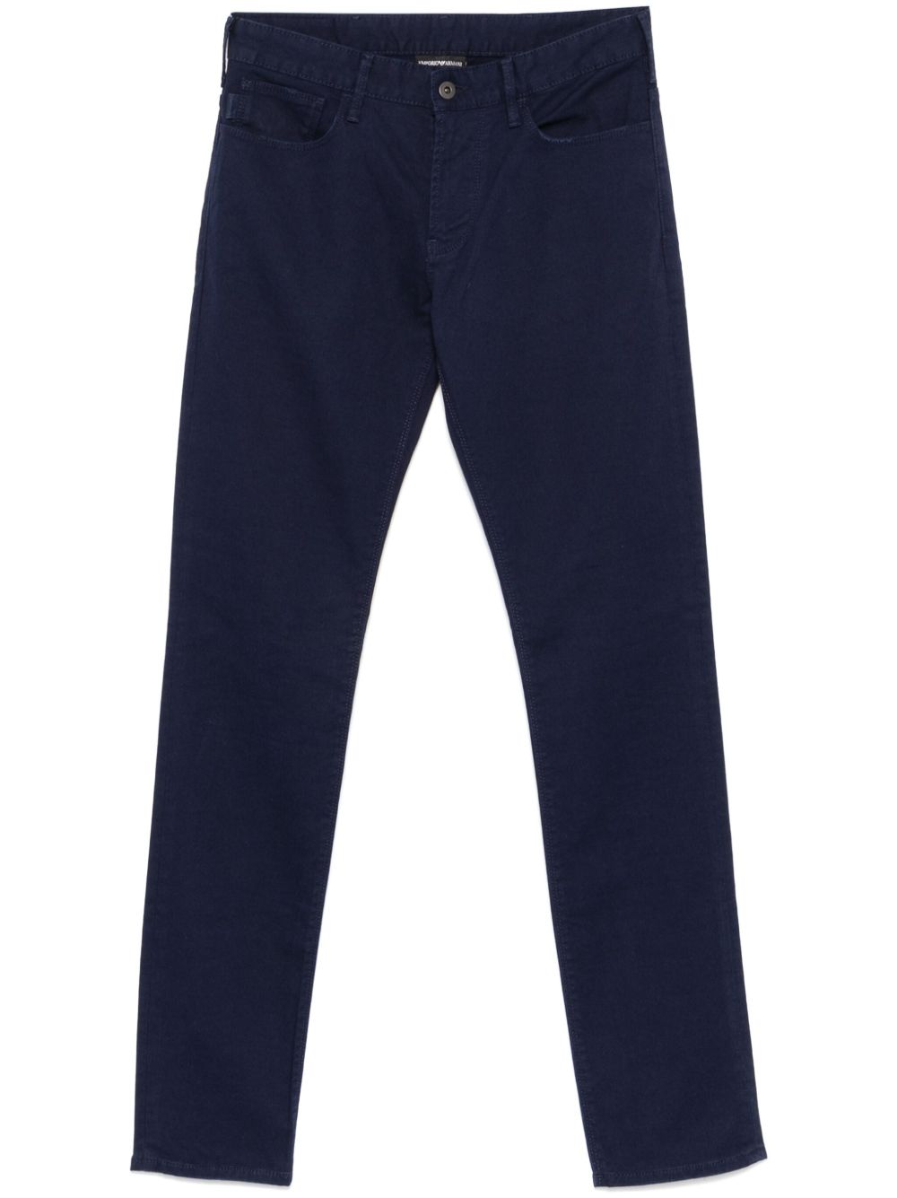 Emporio Armani JO6 牛仔裤 - 蓝色