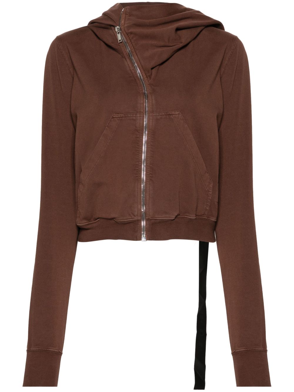 Rick Owens DRKSHDW Mountain 连帽衫 - 褐色