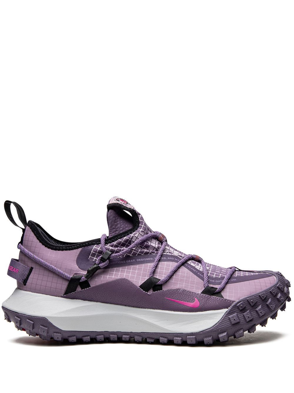 Nike ACG Mountain Fly Low SE 低帮运动鞋 - 紫色