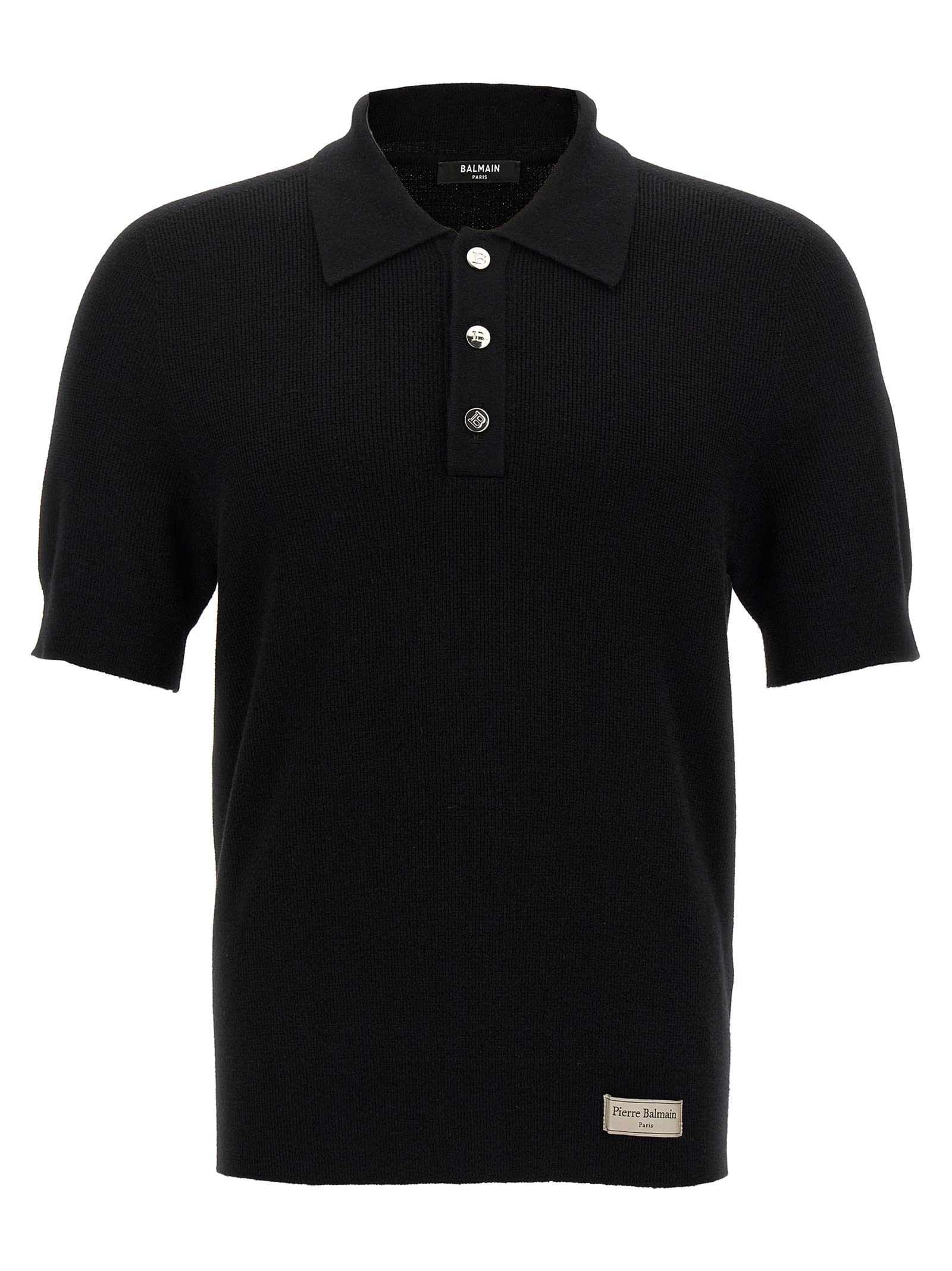 Balmain Polo衫