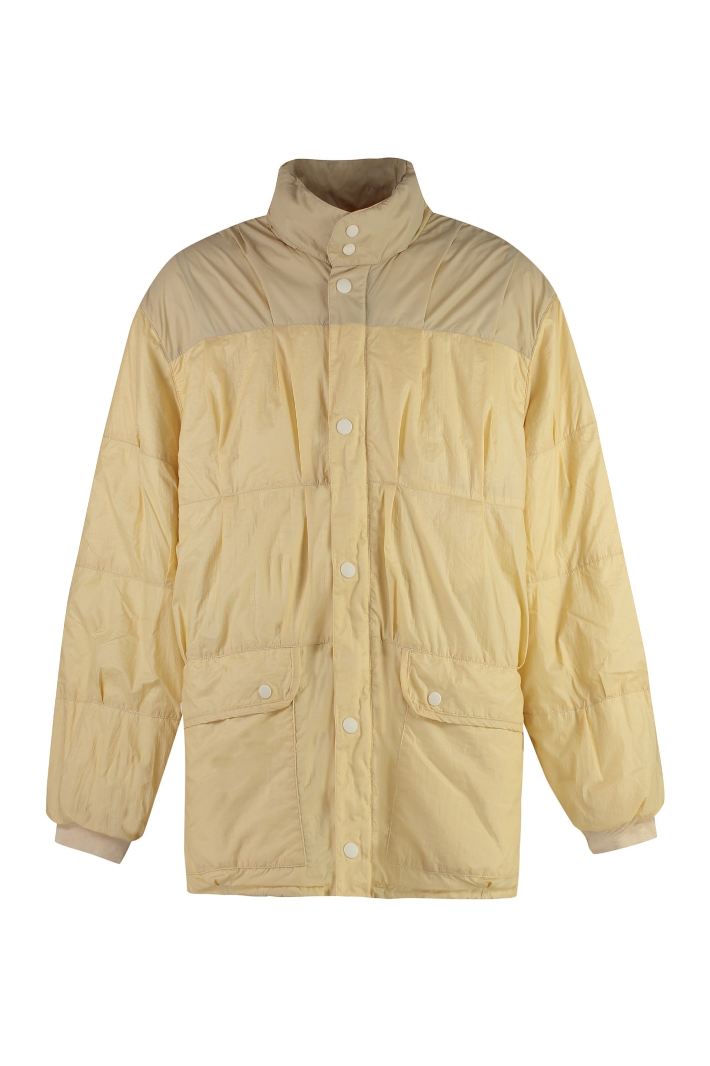 Our Legacy Exhaust Techno Fabric Jacket