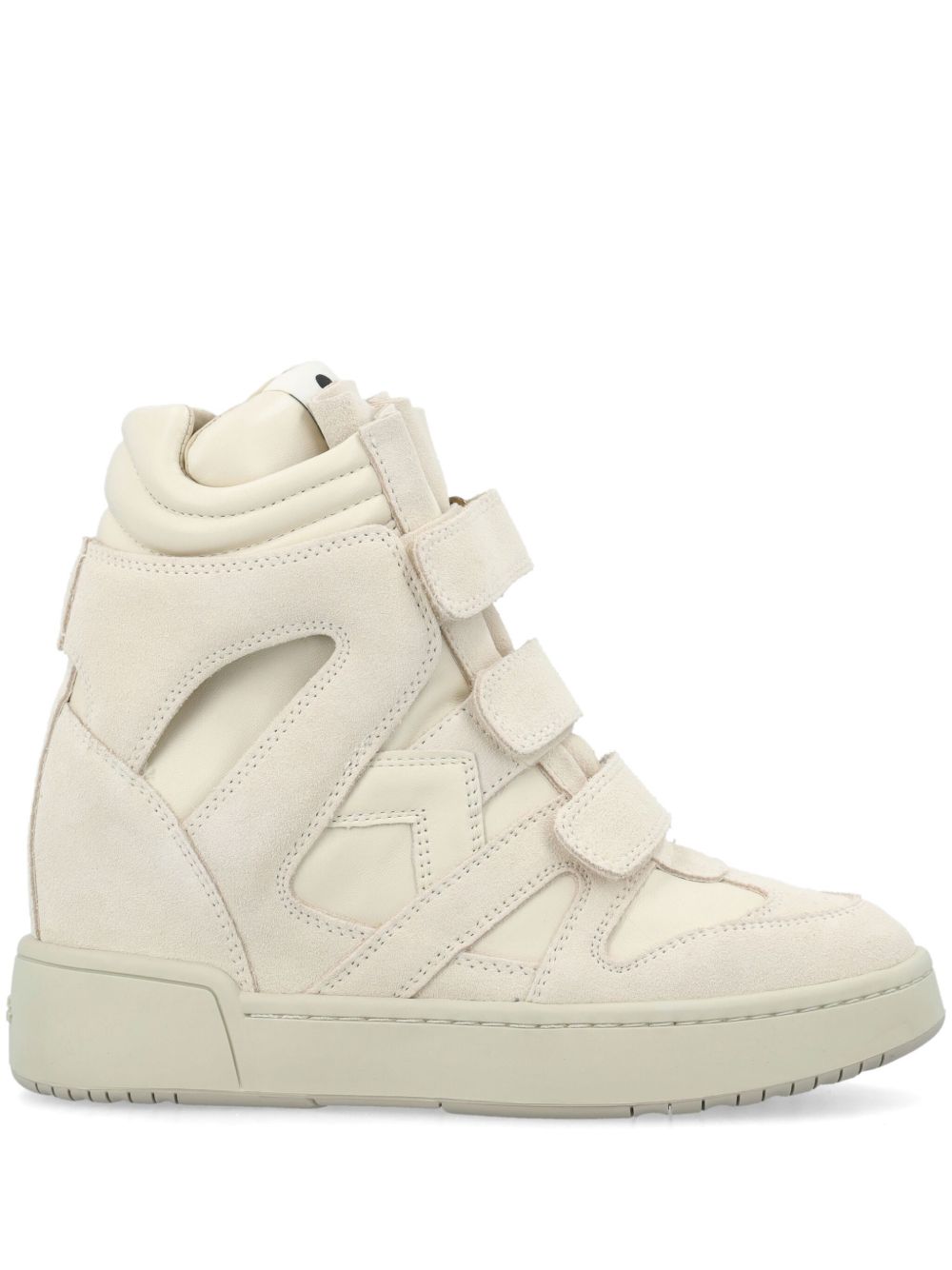 ISABEL MARANT Im3 运动鞋 - 白色