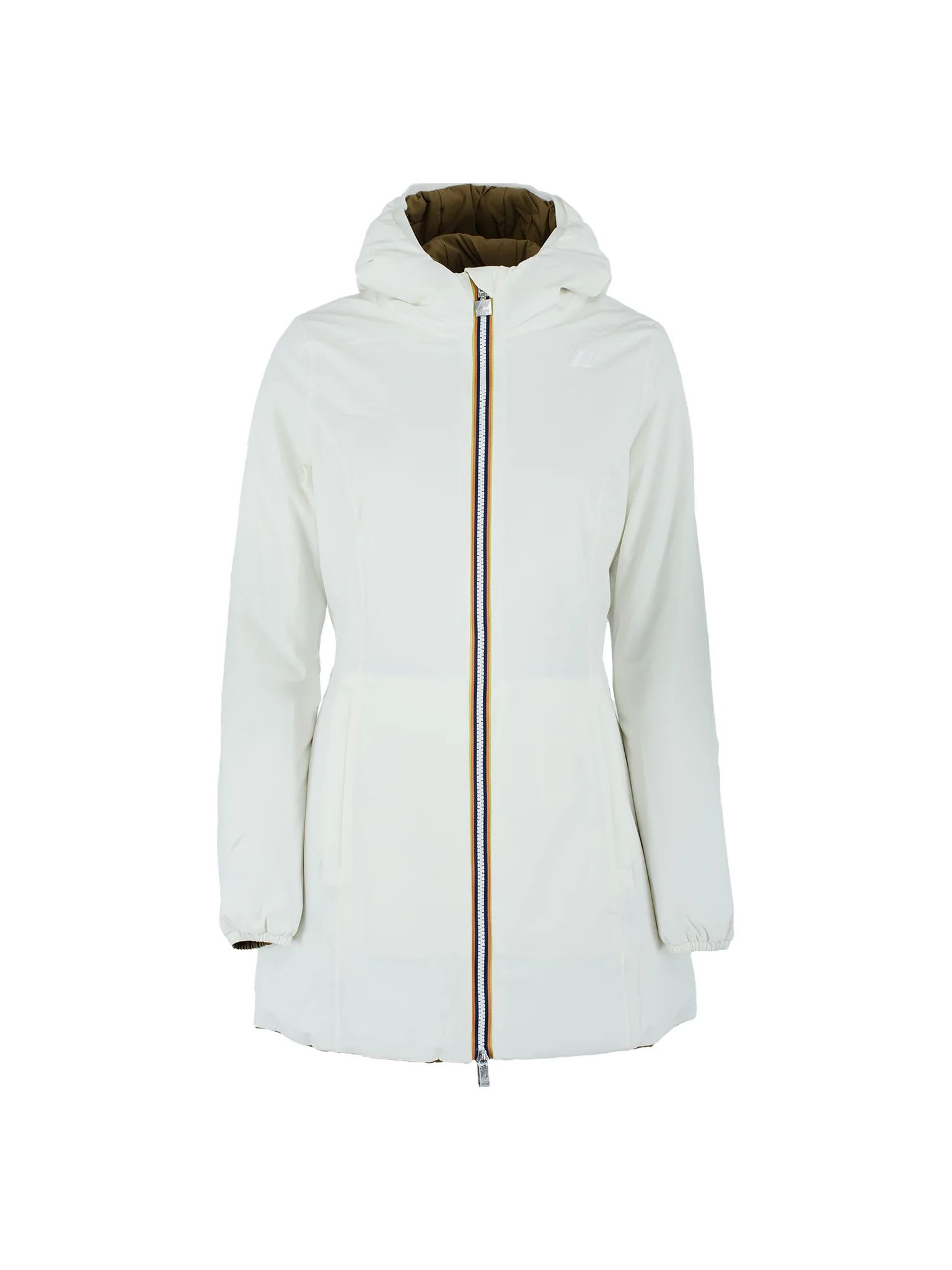 K-Way Denise St Warm Reversible Jacket Jacket