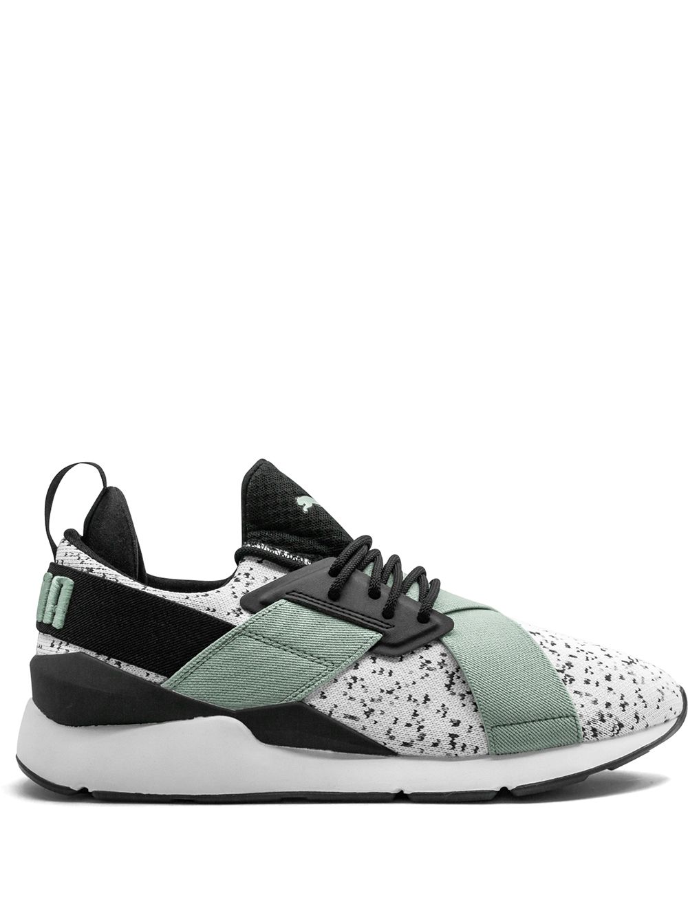 PUMA Muse Solstice 运动鞋 - 白色