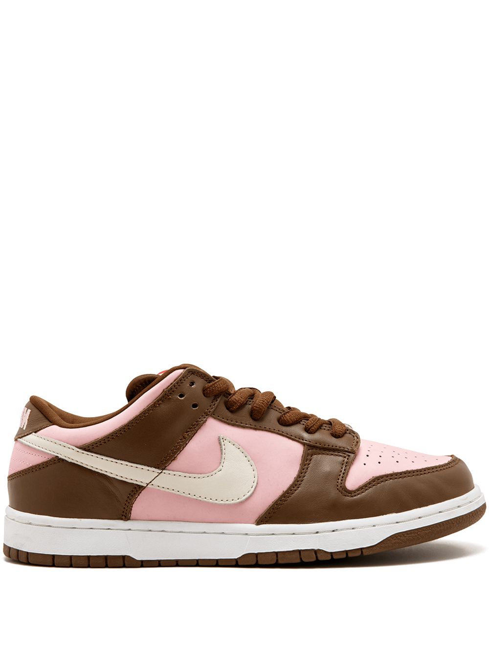 Nike Dunk Low Pro SB板鞋 - 粉色