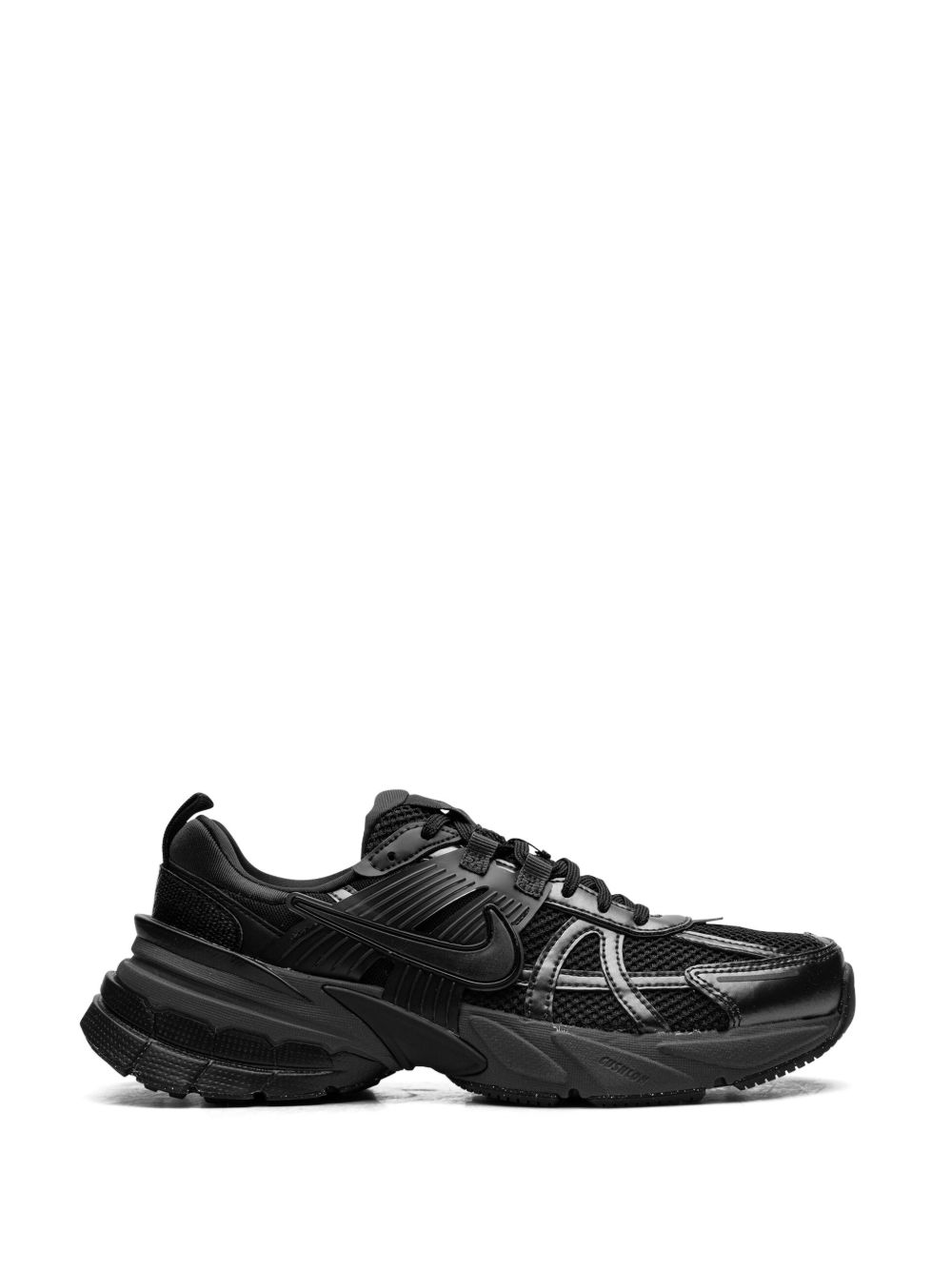 Nike V2K Run Black Anthracite 运动鞋 - 黑色