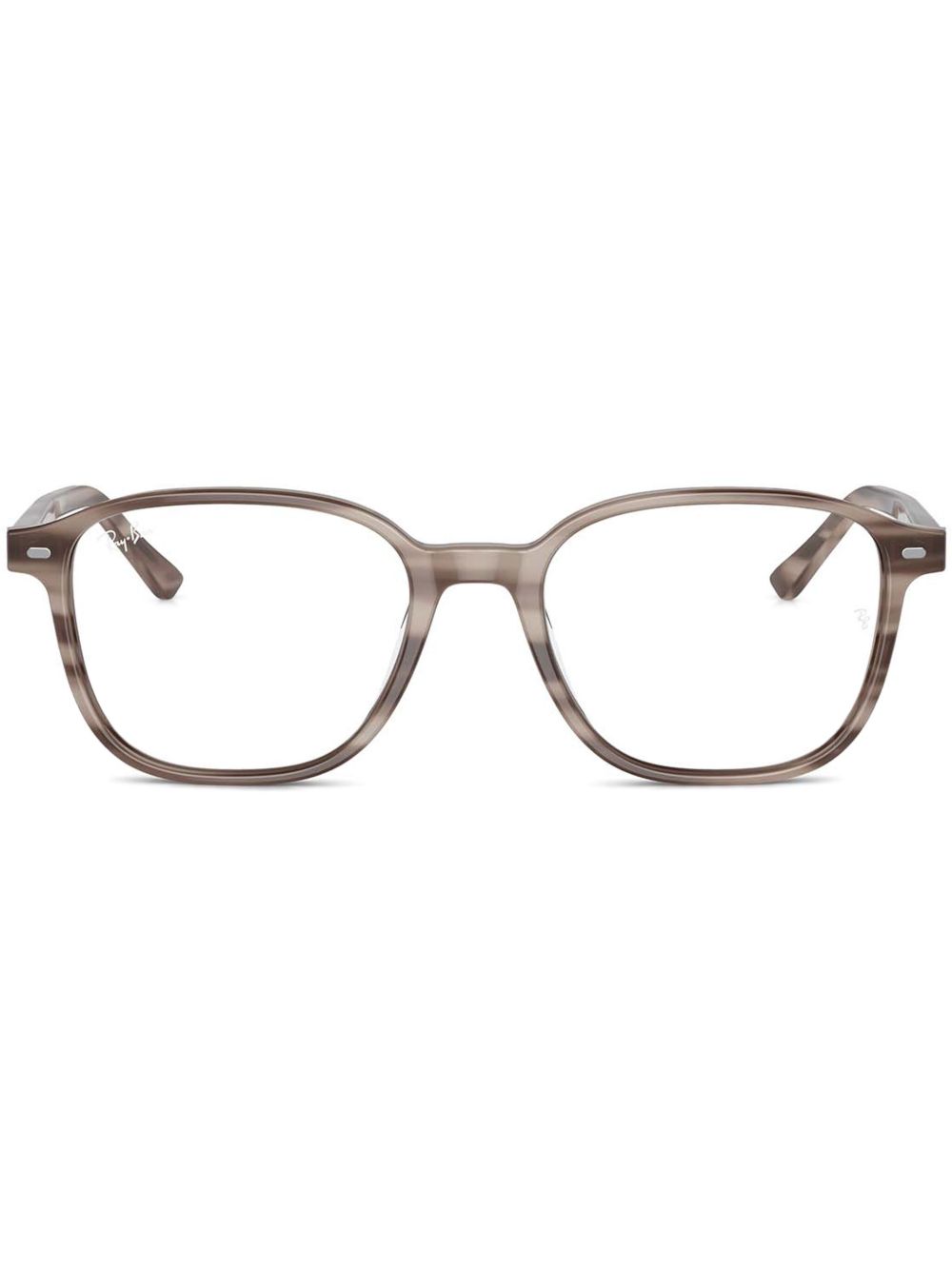 Ray-Ban Leonard 眼镜 - 灰色