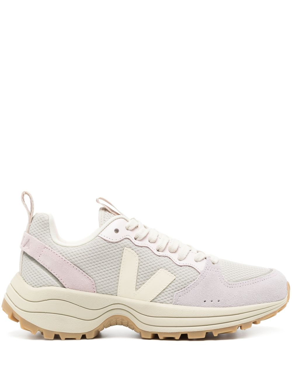 VEJA Venturi 网纱运动鞋 - 灰色