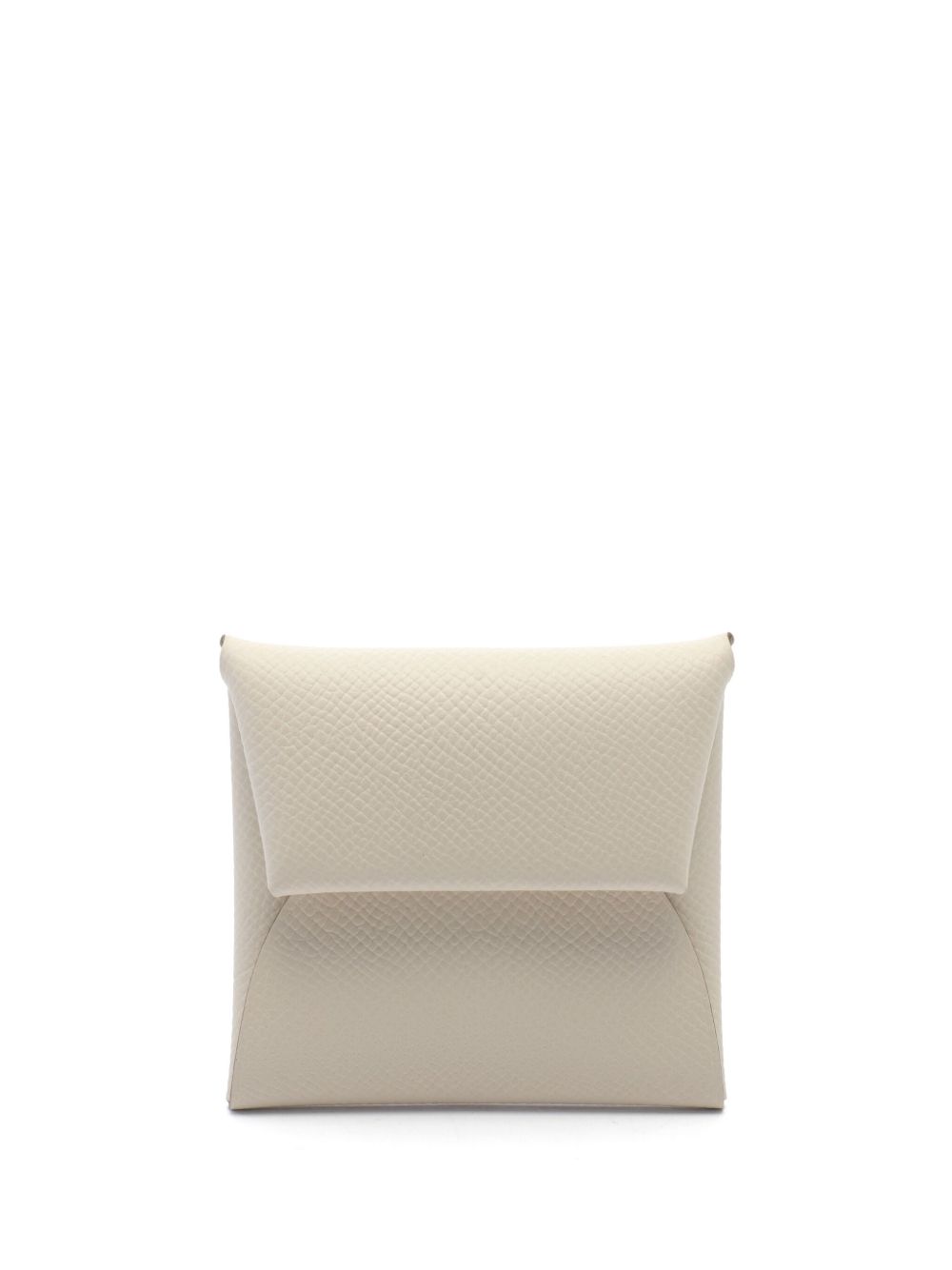 Hermès Pre-Owned Bastia 零钱包（2024年典藏款） - 中性色