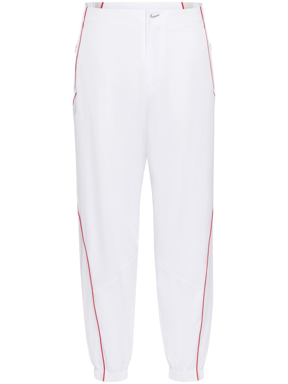 Jacquemus x Nike 运动裤 - 白色