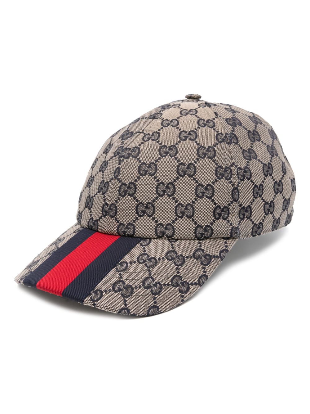 Gucci Original GG 棒球帽 - 中性色
