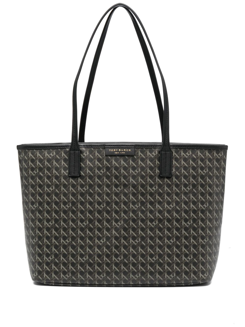Tory Burch Ever-Ready 小号托特包 - 黑色