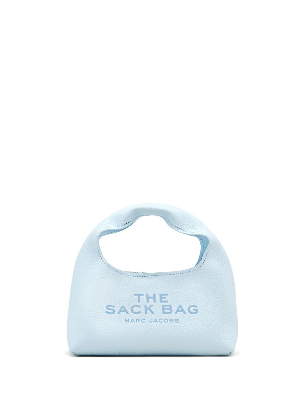 Marc Jacobs The Mini Sack 手提包 - 蓝色