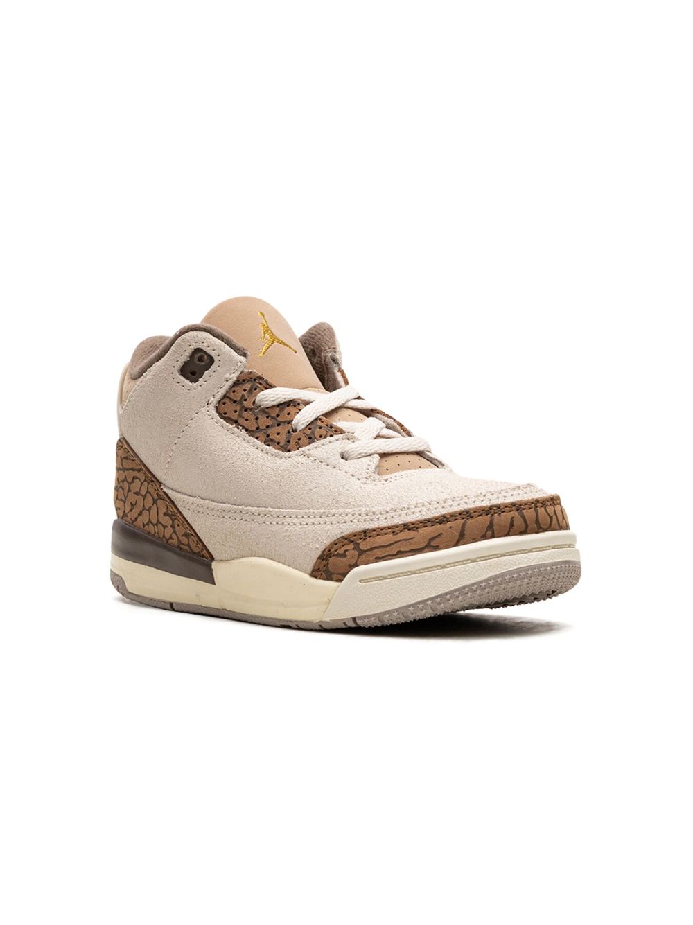 Jordan Kids Air Jordan 3 Palomino 运动鞋 - 中性色